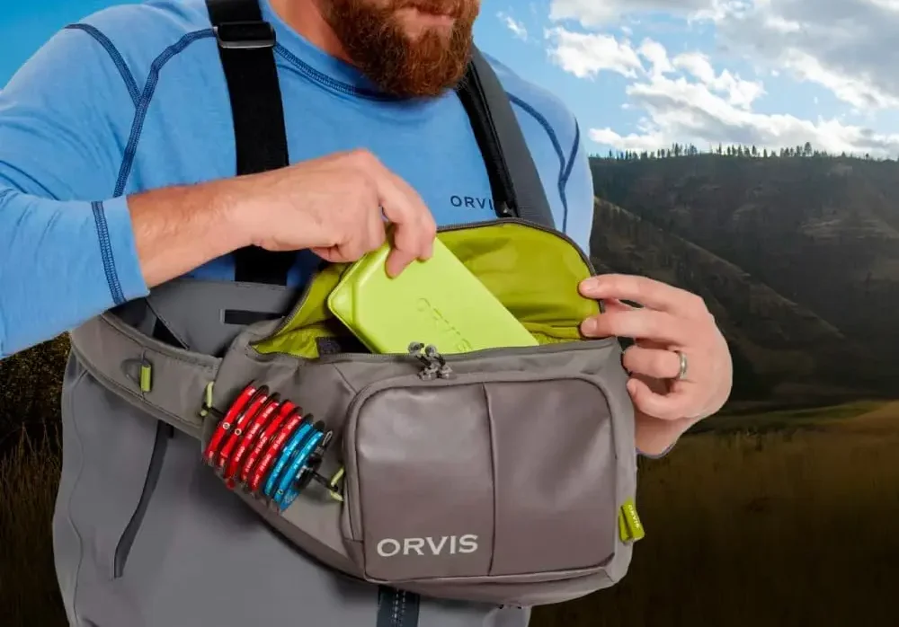 Orvis Mini Sling Pack