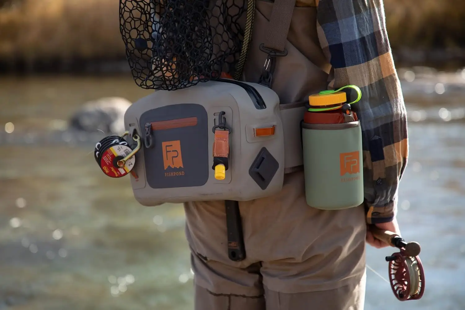 fishpond Thunderhead Submersible Lumbar Pack