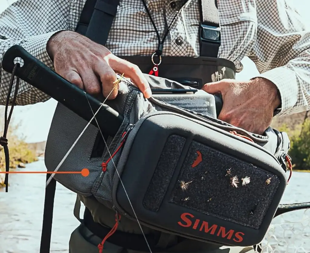 Simms Freestone Sling Pack