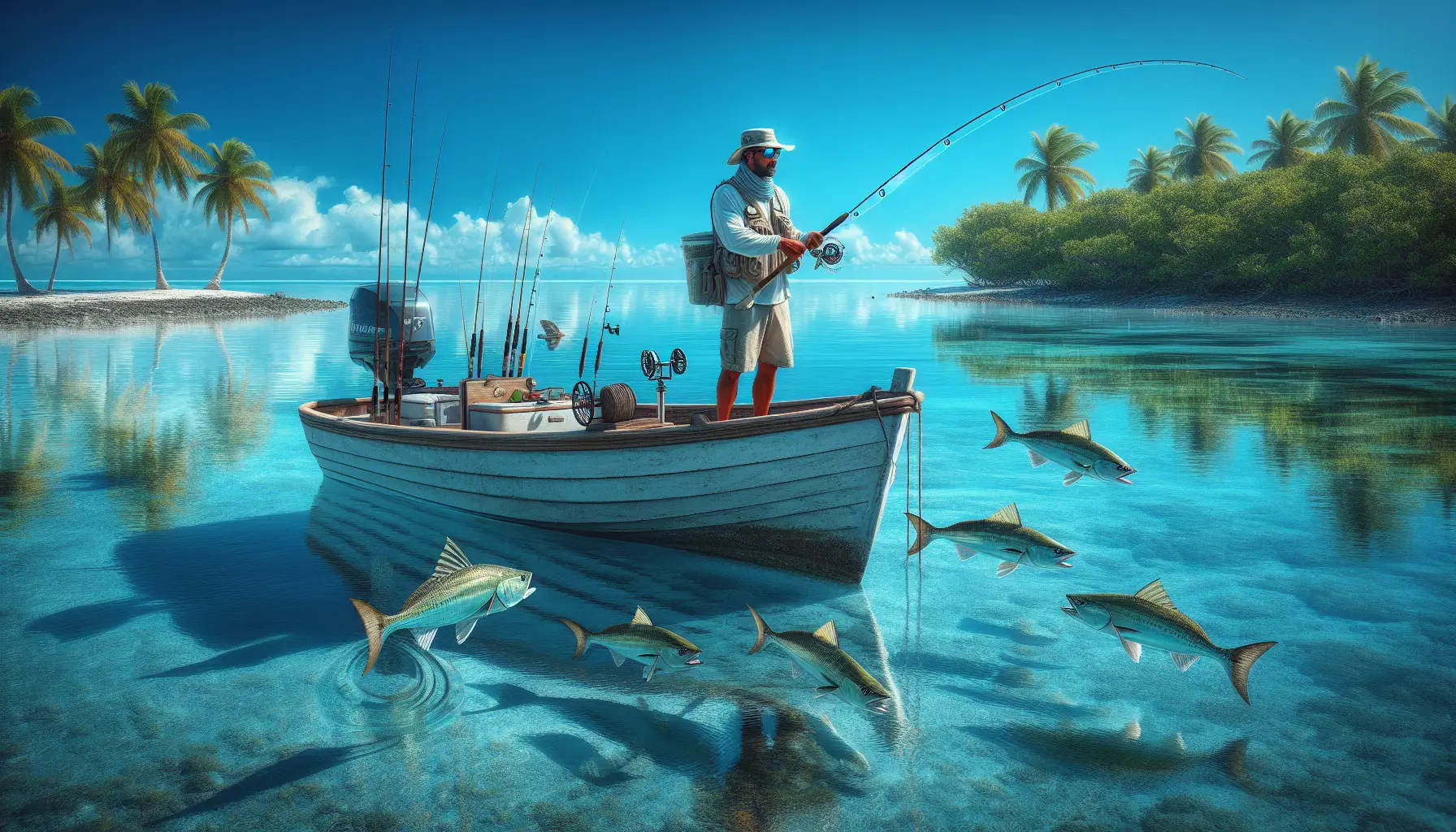 bahamas bonefishing guide