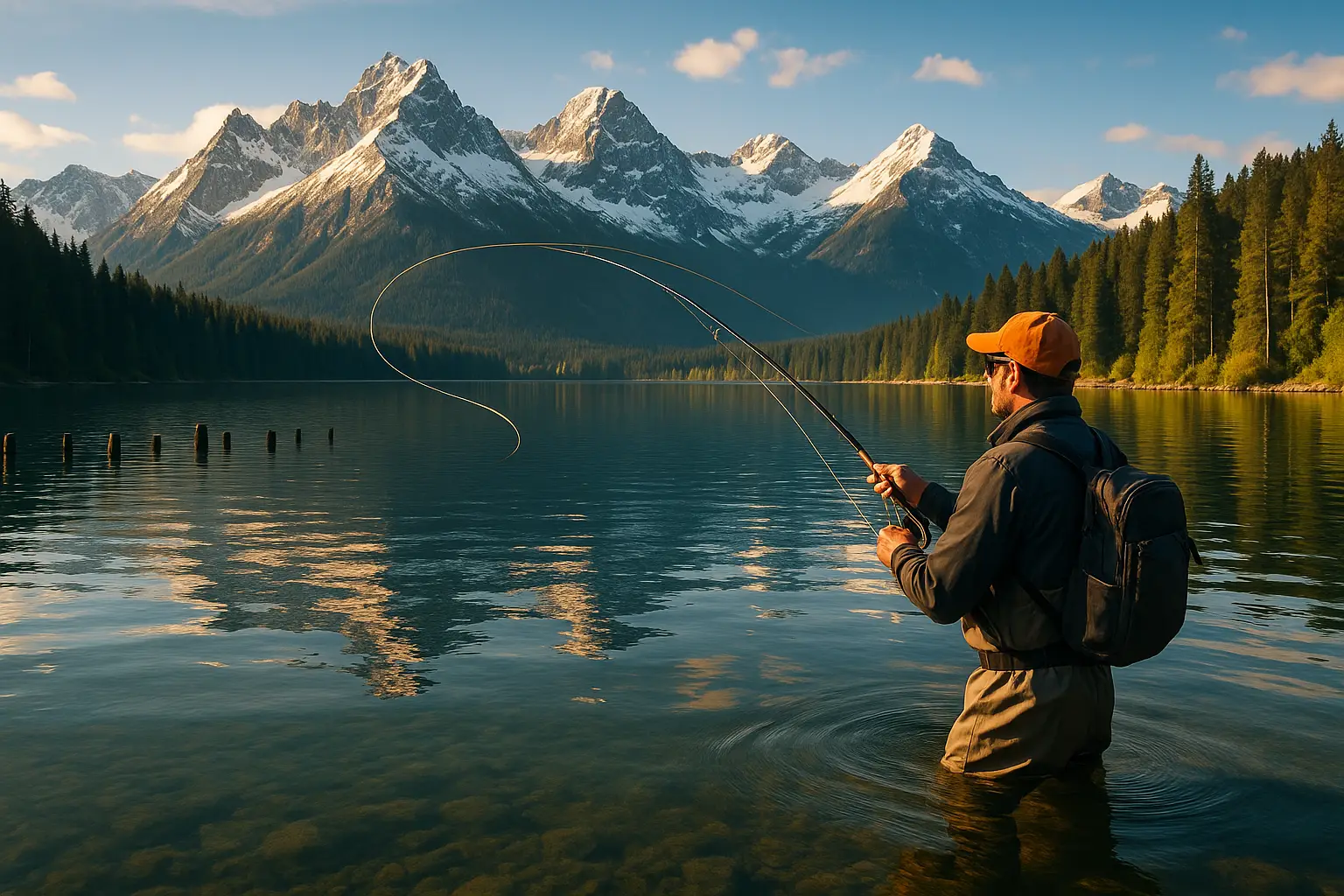 Fly Fishing Destinations