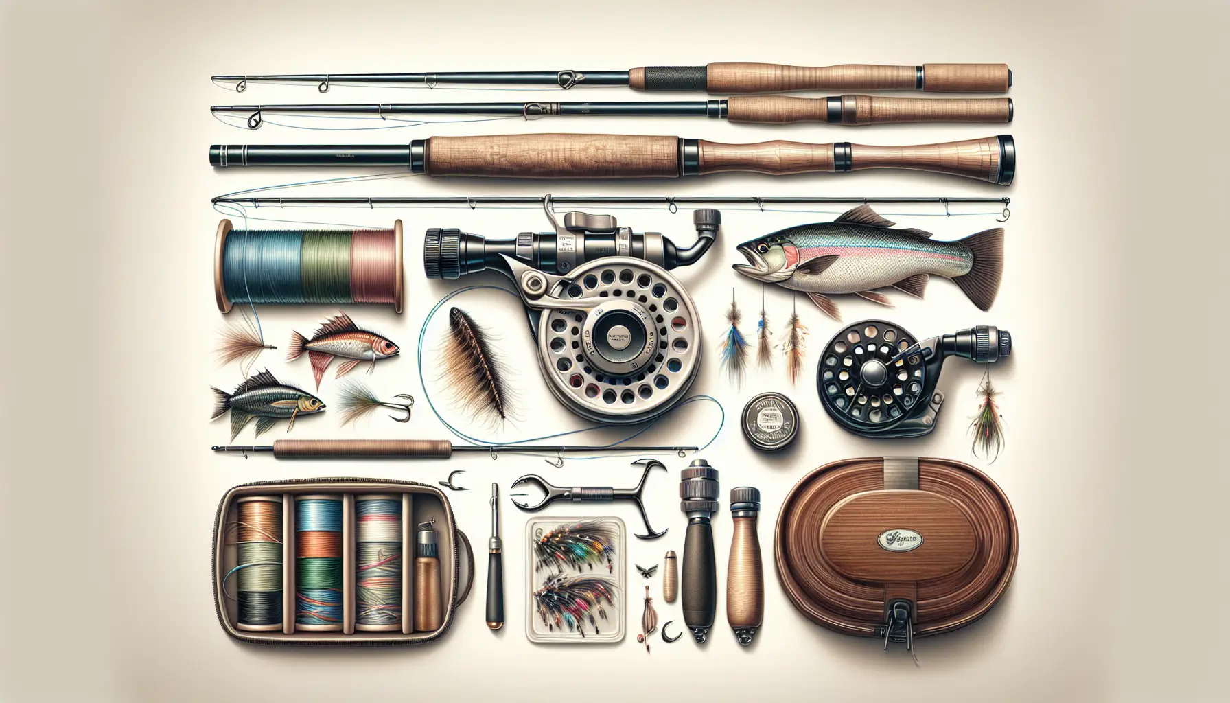 best fly fishing starter kit