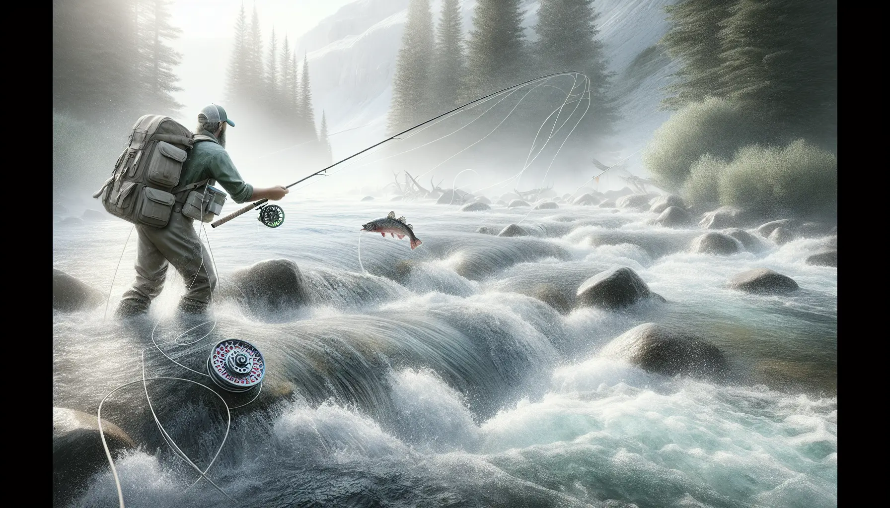 advanced wet fly fishing strategies