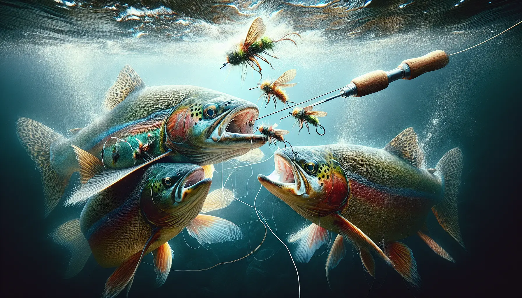 fish behavior for fly fishing