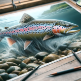 selective trout patterns