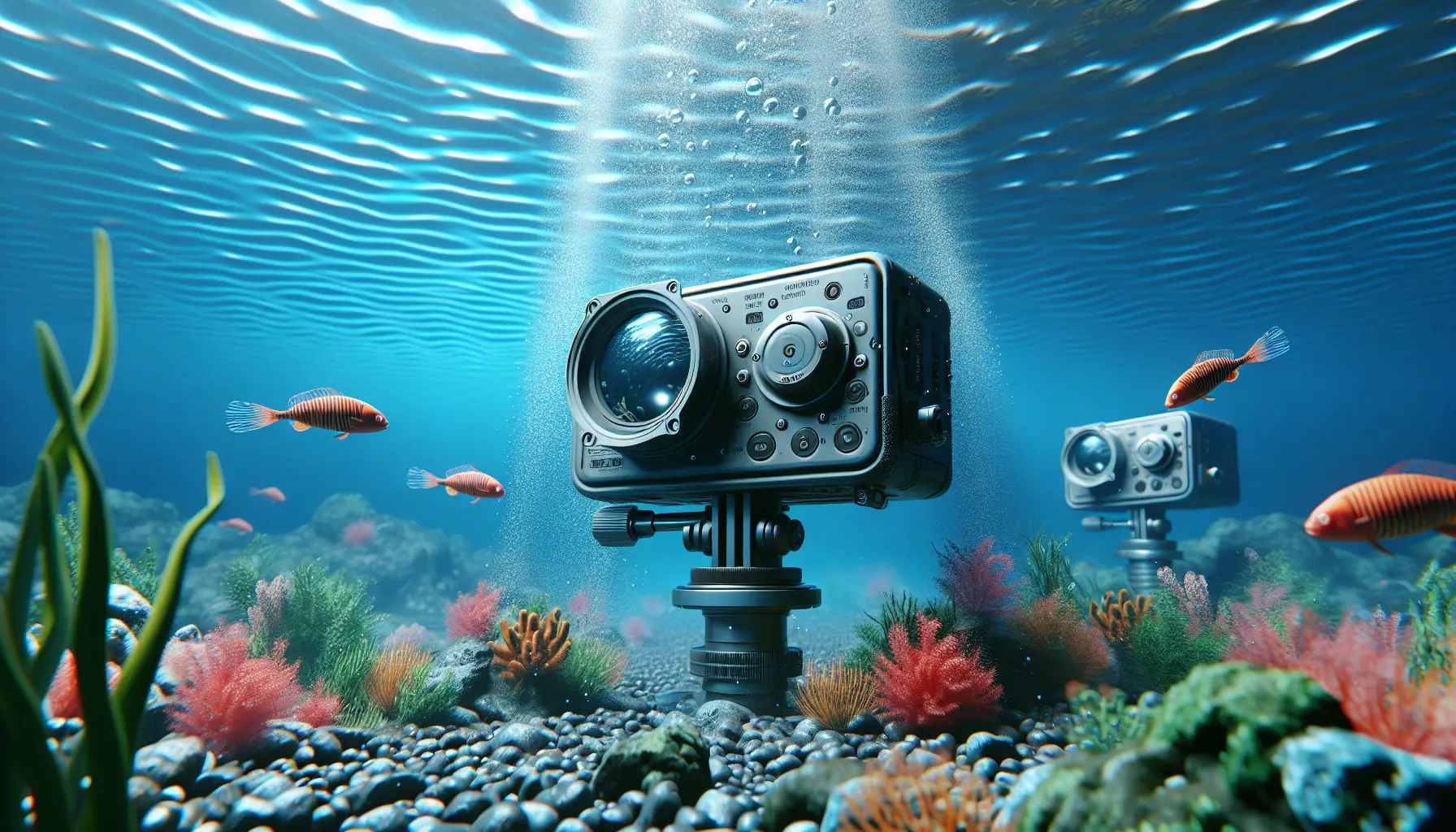 underwater fishing cameras